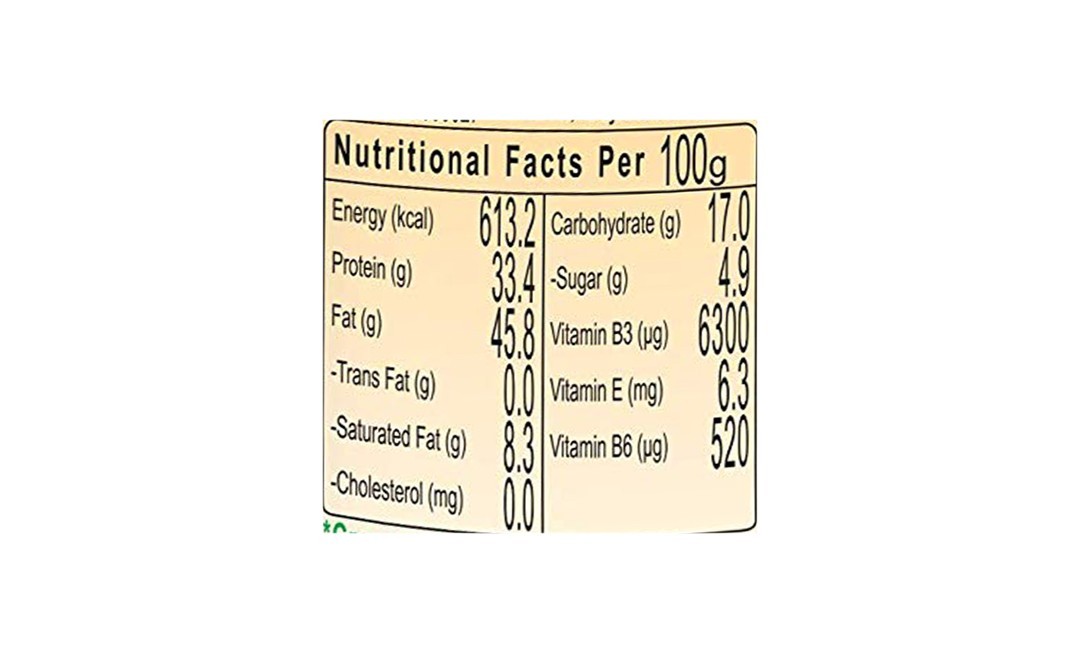 Dr. Oetker Fun foods Peanut Butter All Natural Ground   Plastic Jar  925 grams